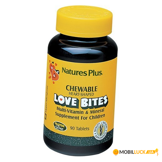 ³ Nature's Plus Love Bites 90  (36375069)