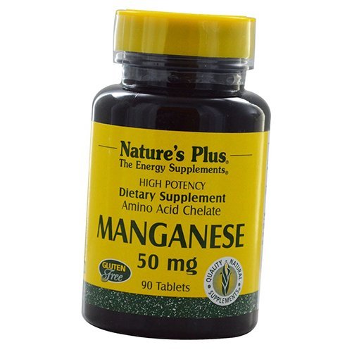 ³ Nature's Plus Manganese 50 90  (36375011)