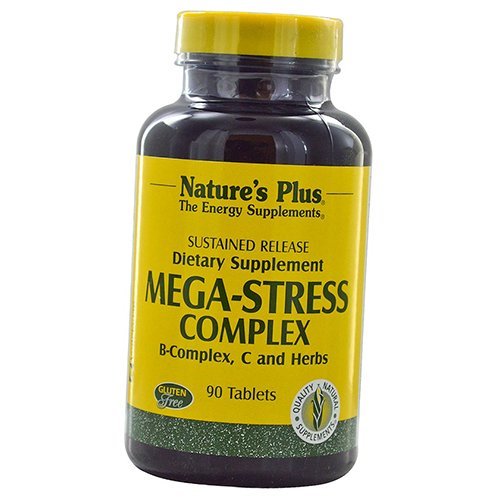 ³ Nature's Plus Mega-Stress Complex 30  (36375003)