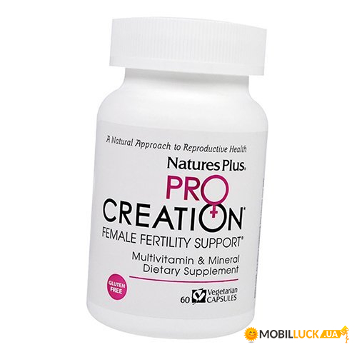  Nature's Plus Pro Creation Female 60  (36375047)