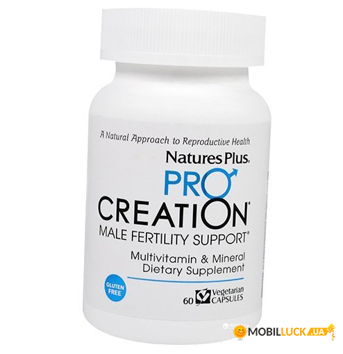  Nature's Plus Pro Creation Men 60  (36375061)