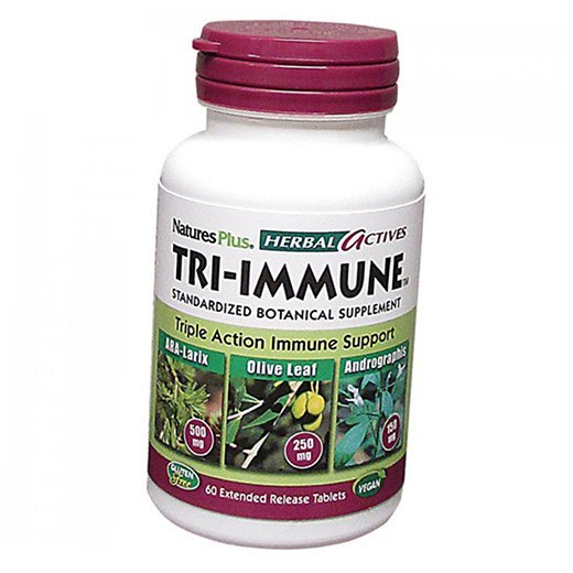  Nature's Plus Tri-Immune 60  (71375028)