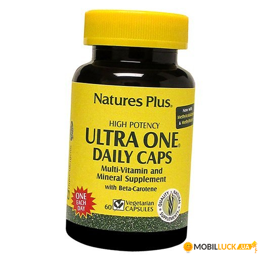  Nature's Plus Ultra One 60  (36375072)