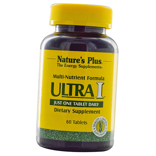  Nature's Plus Ultra One Tab 60  (36375103)