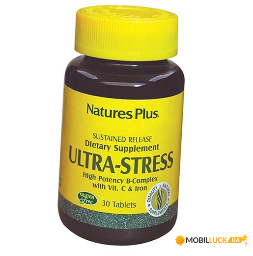  Nature's Plus Ultra Stress 30  (36375078)