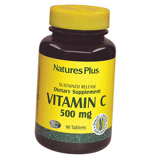  Nature's Plus Vitamin C 500 90  (36375068)