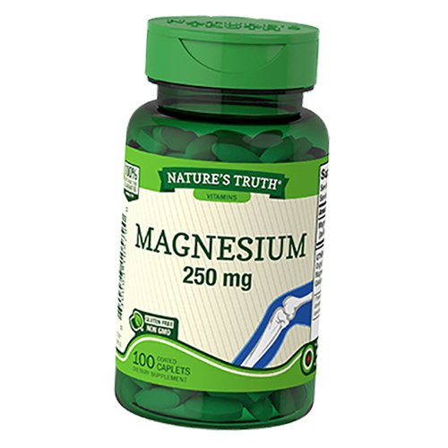  Natures Truth Magnesium 250 100 (36509019)