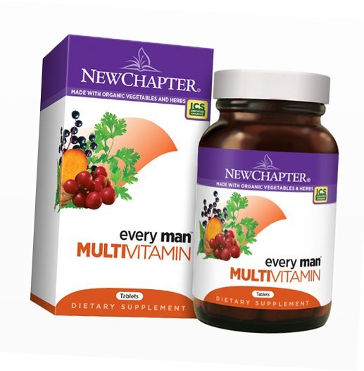  New Chapter Every Man Multivitamin 48 (36377018)