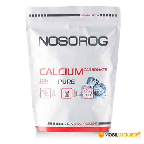  Nosorog Calcium Carbonate 200  