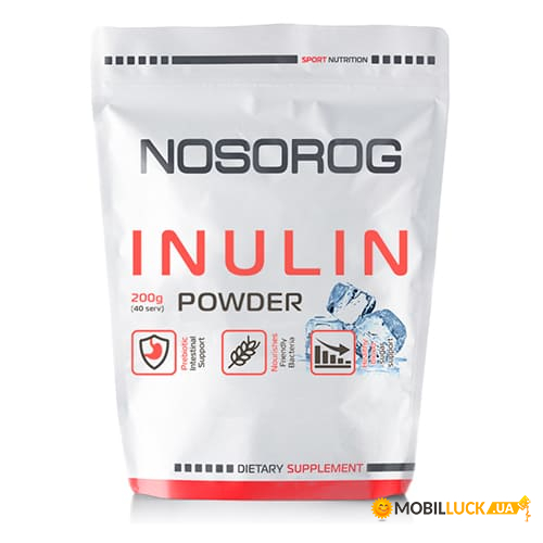 ³ Nosorog Inulin 200 