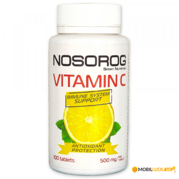  Nosorog Vitamin C 100  