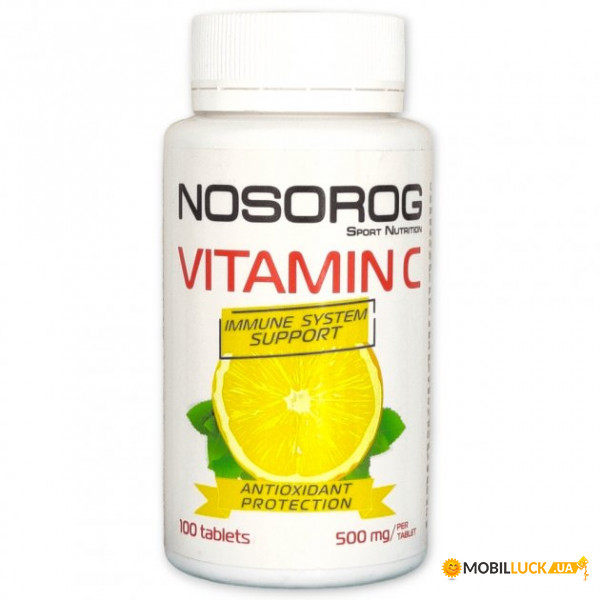 ³ Nosorog Vitamin C 100 