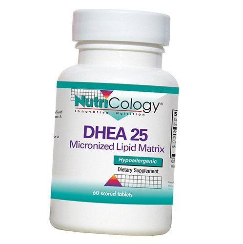 ³ Nutricology DHEA 25 60  (72373013)