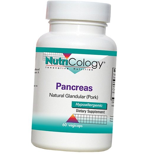 ³ Nutricology Pancreas Lamb 60  (36373023)