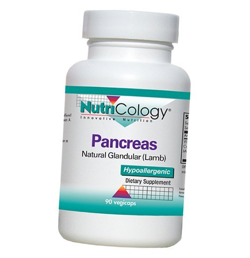 ³ Nutricology Pancreas Lamb 90  (36373023)