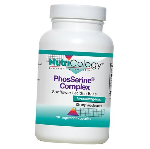  Nutricology PhosSerine Complex 90  (72373004)