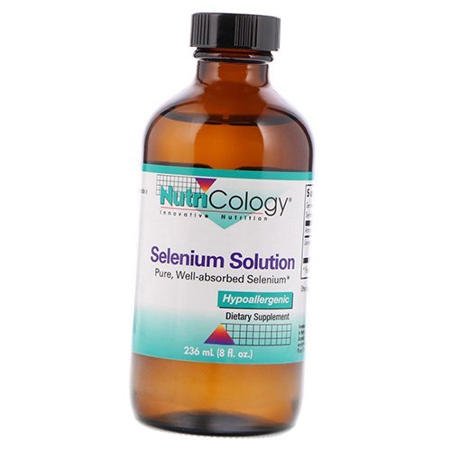 ³ Nutricology Selenium Solution 236 (36373018)