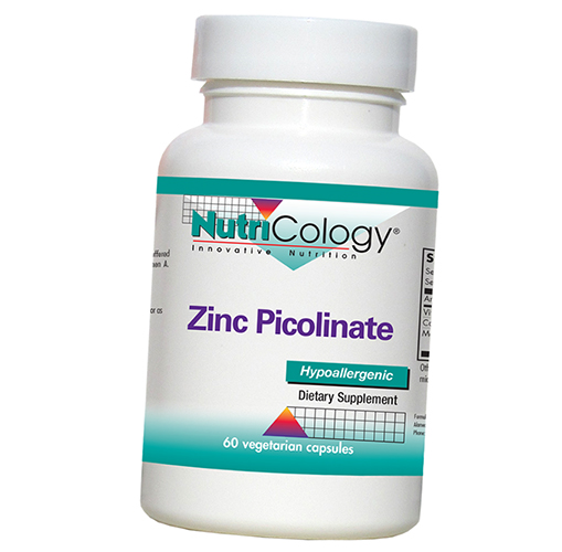 ³ Nutricology Zinc Picolinate 60  (36373008)