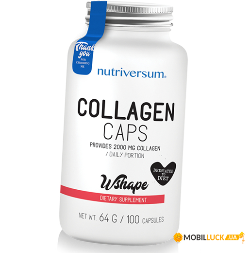  Nutriversum Collagen 100  (68309001)