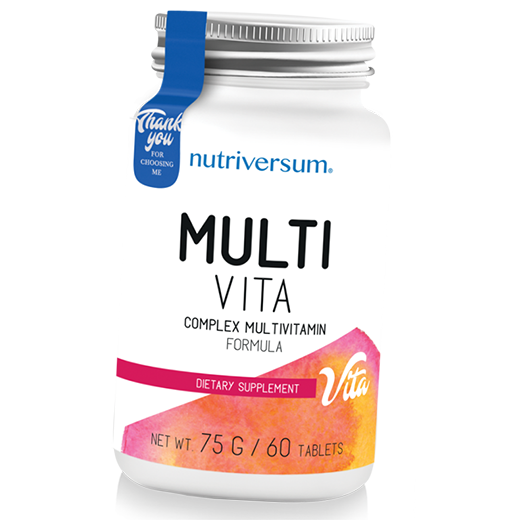 ³ Nutriversum Multi Vita 60  (36309005)