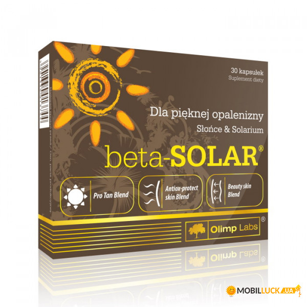    Olimp Beta Solar 30  (CN1534)