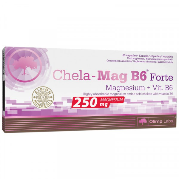  Olimp Chela-Mag B6 Forte 60  