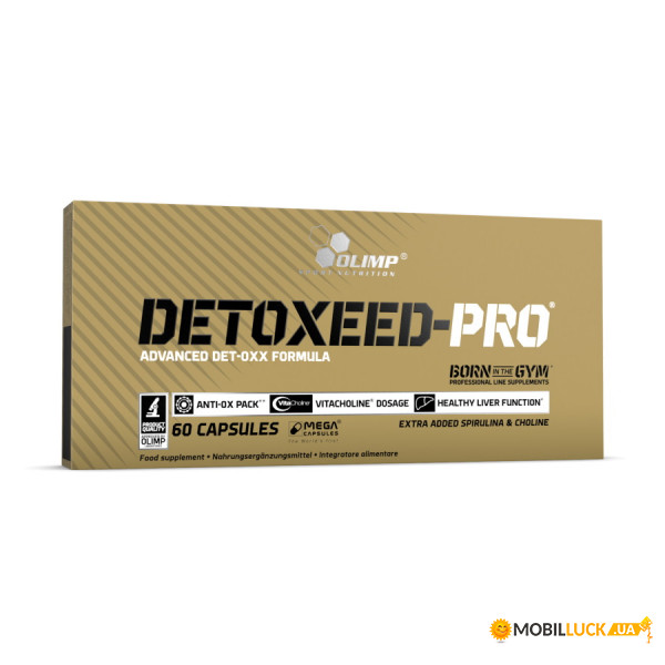 ³   Olimp Detoxeed-Pro 60 