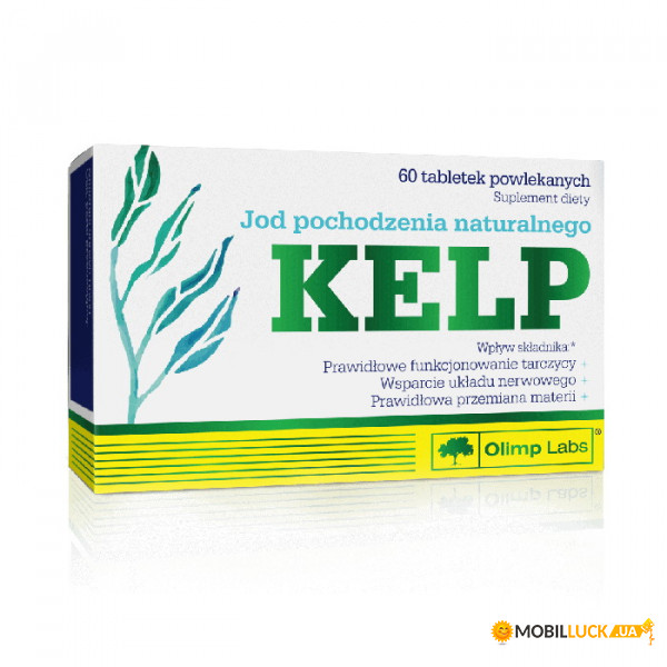    Olimp Kelp 60  