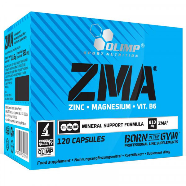  OLIMP ZMA 120 