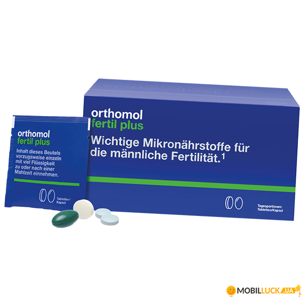      Orthomol Fertil Plus 30 (36605012)