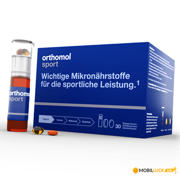    Orthomol Sport 30 (36605030)