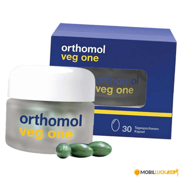     Orthomol Veg One 30 (36605028)