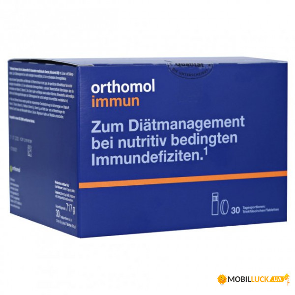   30 , Orthomol Immun, ( /) /