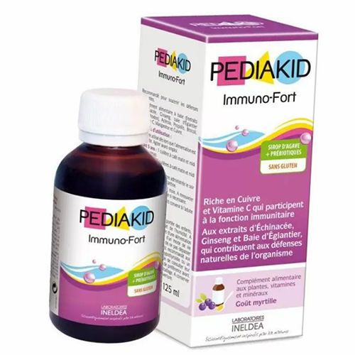  Pediakid Immuno-Strong 125  (71505002)