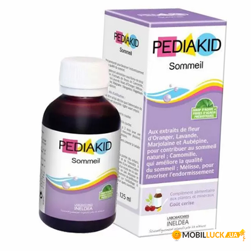      Pediakid Sleep 250  (71505001)