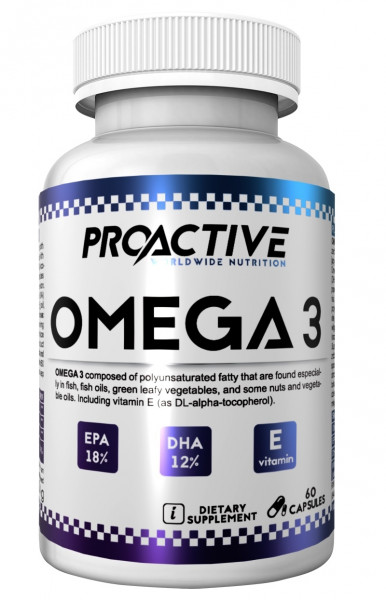 ³ ProActive Omega 3 60  (4384301771)