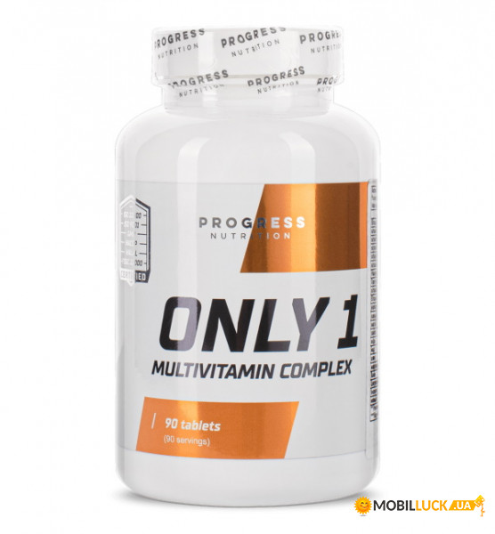    Progress Nutrition Only 1 90  (CN5366)