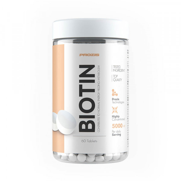 ³ Prozis Biotin 5000  60  