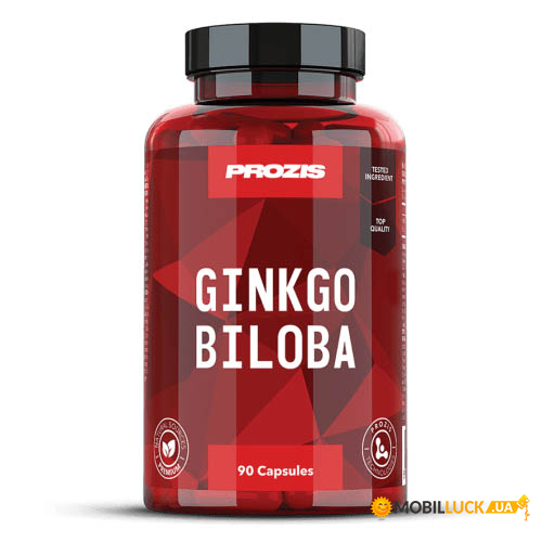 ³ Prozis Ginkgo Biloba 240 mg 90  