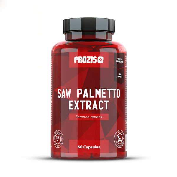 ³ Prozis Saw Palmetto Extract 159mg 60  