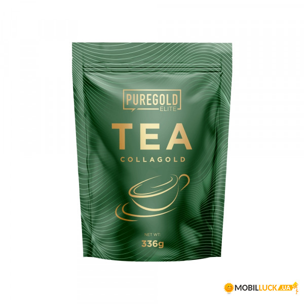 ³ Pure Gold CollaGold Tea - 336g Black Tea