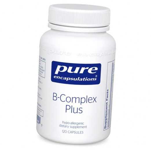 ³ Pure Encapsulations B-Complex Plus 120  (36361011)