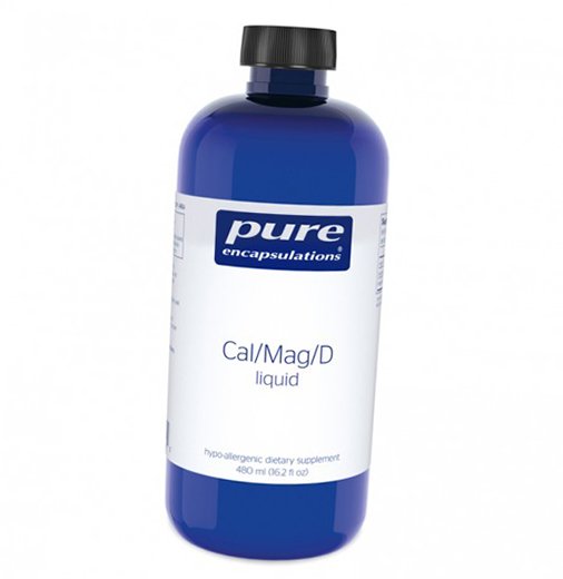  Pure Encapsulations Cal/Mag/D liquid 480 (36361074)