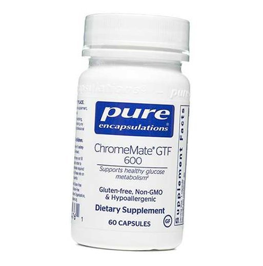 ³ Pure Encapsulations ChromeMate GTF 60  (36361064)