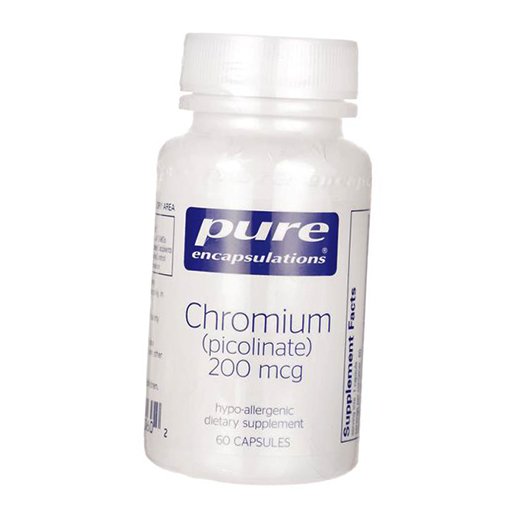 ³ Pure Encapsulations Chromium Picolinate 60  (36361059)