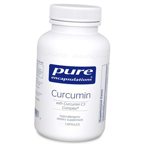 ³ Pure Encapsulations Curcumin 60  (71361005)