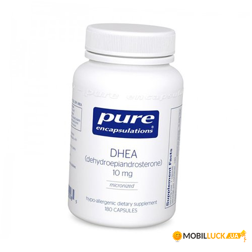 ³ Pure Encapsulations DHEA 10 180  (72361013)