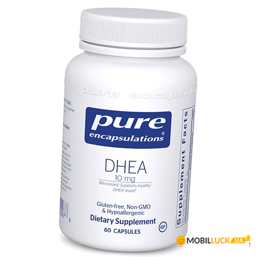 ³ Pure Encapsulations DHEA 10 60  (72 361 013)