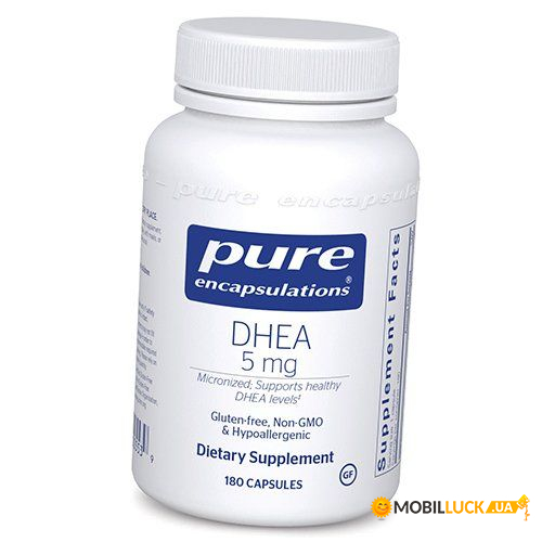   Pure Encapsulations DHEA 5 60 (72361021)