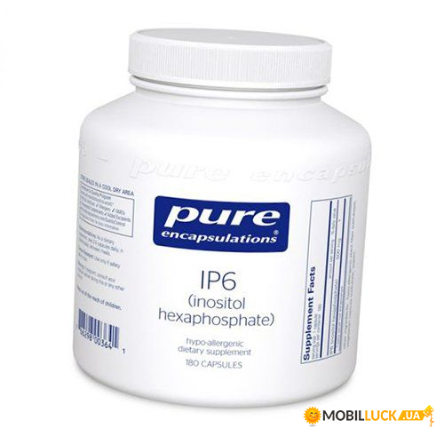   Pure Encapsulations IP6 180 (36361125)